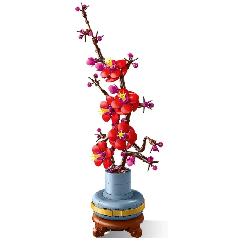 Конструктор LEGO Botanicals Сливовий цвіт (10369)