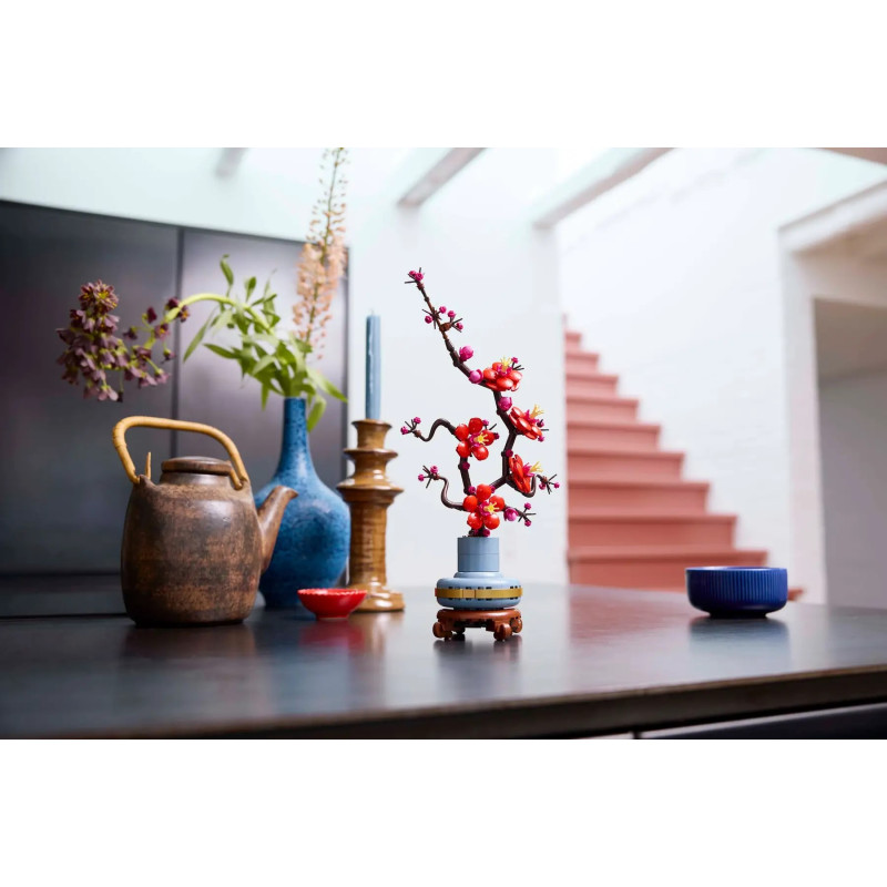 Конструктор LEGO Botanicals Сливовий цвіт (10369)