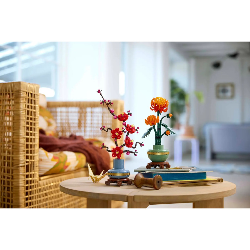 Конструктор LEGO Botanicals Сливовий цвіт (10369)