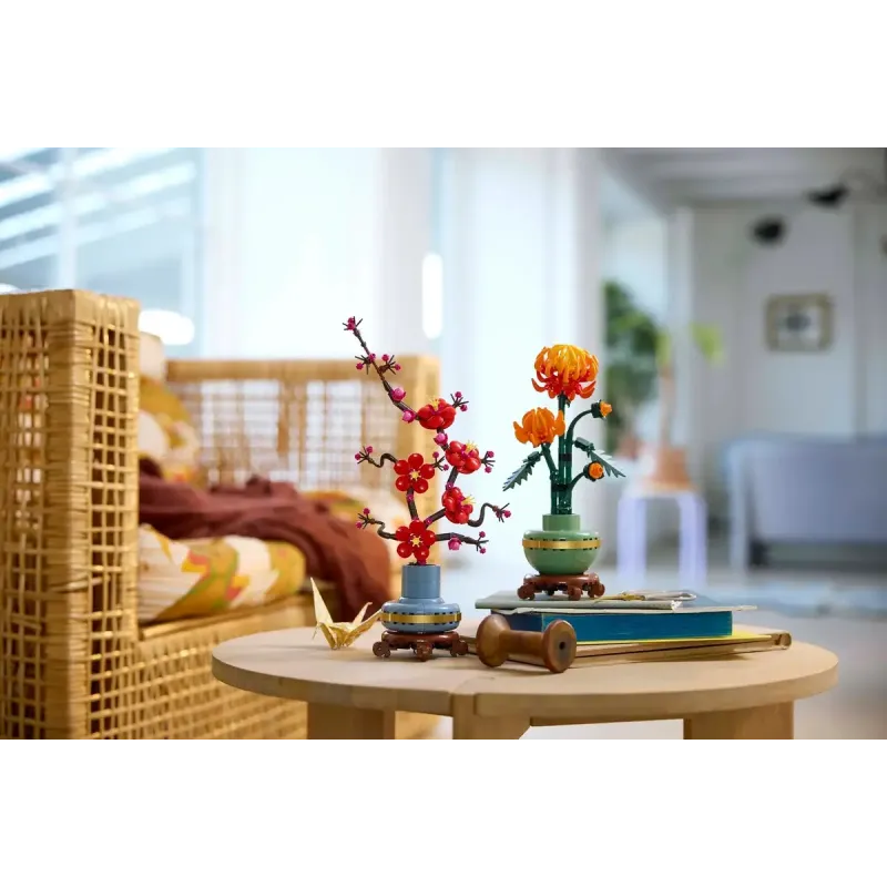 Конструктор LEGO Botanicals Сливовий цвіт (10369)