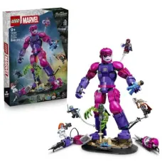 Конструктор LEGO Super Heroes Легендарна битва: «Месники: Судний день» 76348
