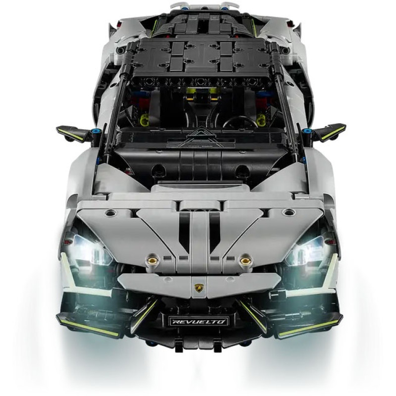 Конструктор LEGO Technic Суперкар Lamborghini Revuelto (42214)