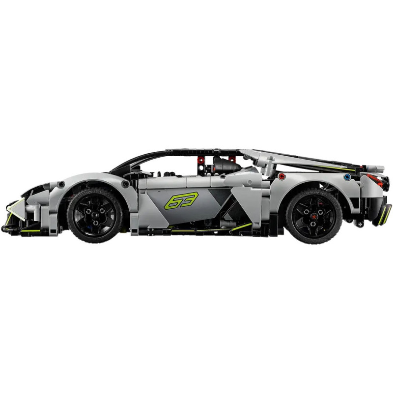 Конструктор LEGO Technic Суперкар Lamborghini Revuelto (42214)
