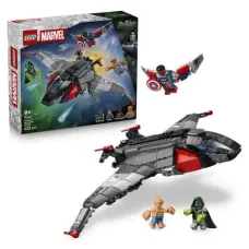 Конструктор LEGO Super Heroes "Місники: Судний день". Квінджет 76347