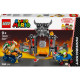 Конструктор LEGO Super Mario Mario Kart – Bowser та його замок (72039)