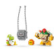 Конструктор LEGO Super Mario Mario Kart – Bowser та його замок (72039)