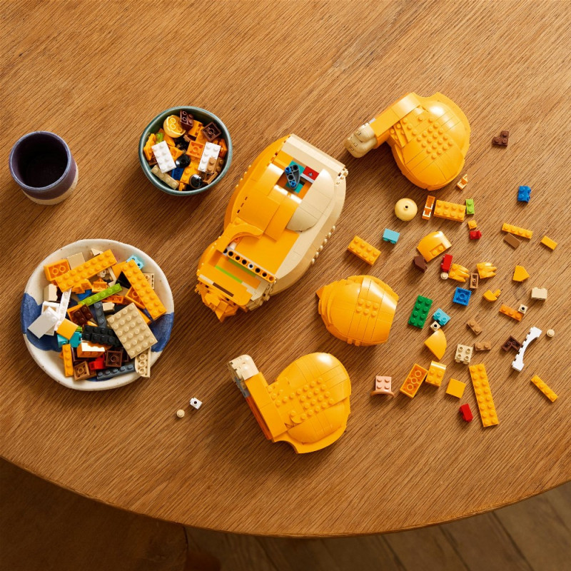 Конструктор LEGO® ǀ Disney «Юний король Лев Сімба» (43247)