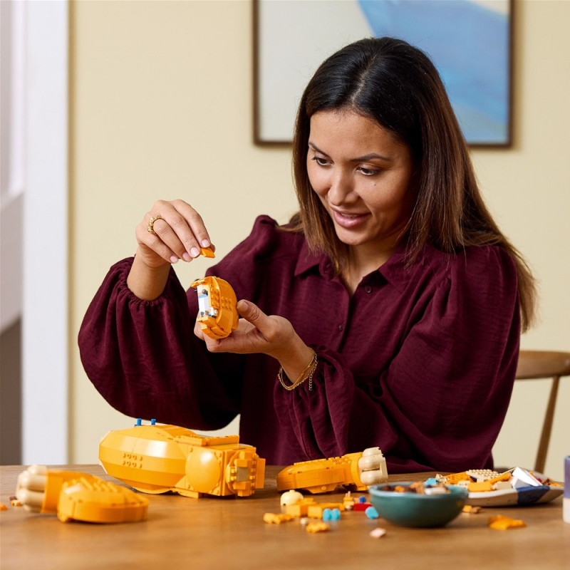 Конструктор LEGO® ǀ Disney «Юний король Лев Сімба» (43247)