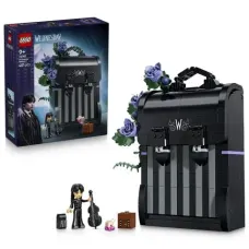 Конструктор LEGO Wednesday Рюкзак Венздей 76787