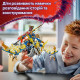 Конструктор LEGO Ninjago Розбійник: Робот-вершник на драконі (718430)