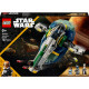 Конструктор LEGO Star Wars Зореліт Джанго Фетта (75433)