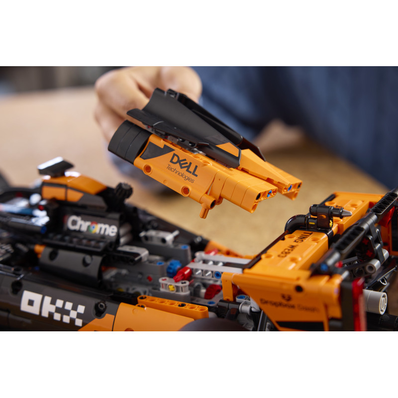 Конструктор LEGO Technic McLaren MCL39 F1 (42228)