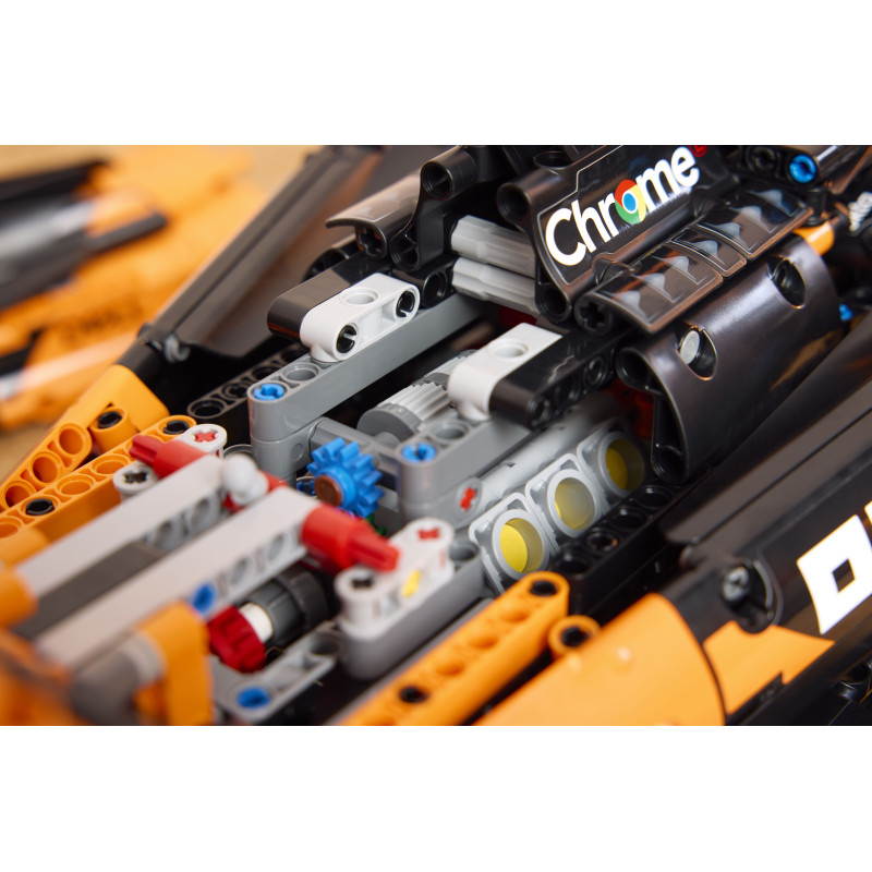 Конструктор LEGO Technic McLaren MCL39 F1 (42228)
