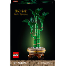Конструктор LEGO Botanicals Бамбук щастя (10344)