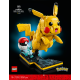 Конструктор LEGO Pokemon Пікачу та покебол (72152)