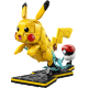 Конструктор LEGO Pokemon Пікачу та покебол (72152)