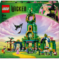 Конструктор LEGO Wicked Ласкаво просимо до Смарагдового міста 945 деталей (75684)