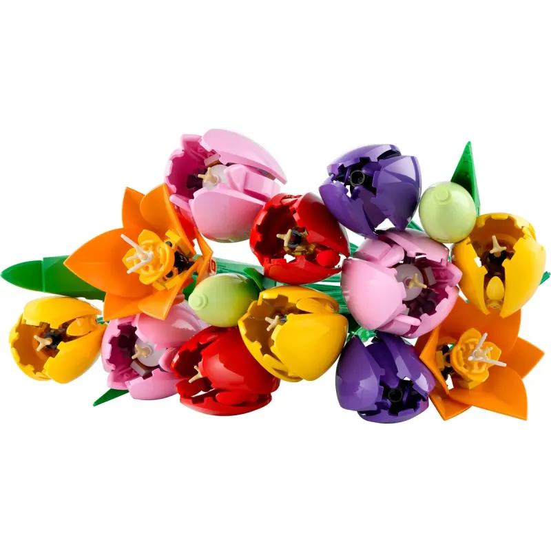 Конструктор LEGO Botanicals Букет тюльпанів (11501)