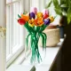 Конструктор LEGO Botanicals Букет тюльпанів (11501)