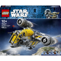 Конструктор LEGO Star Wars Лезвие бритвы 930 деталей (75447)