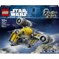 Конструктор LEGO Star Wars Лезо бритви 930 деталей (75447)