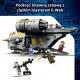 Конструктор LEGO Star Wars Лезо бритви 930 деталей (75447)