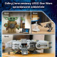 Конструктор LEGO Star Wars Лезо бритви 930 деталей (75447)