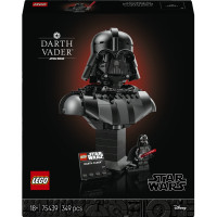Конструктор LEGO Star Wars Погруддя Дарта Вейдэра (75439)