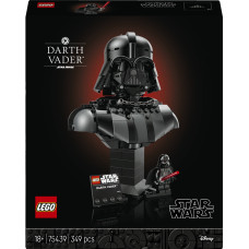 Конструктор LEGO Star Wars Погруддя Дарта Вейдера (75439)