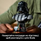 Конструктор LEGO Star Wars Погруддя Дарта Вейдера (75439)