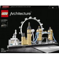 Конструктор LEGO Architecture Лондон (21034)