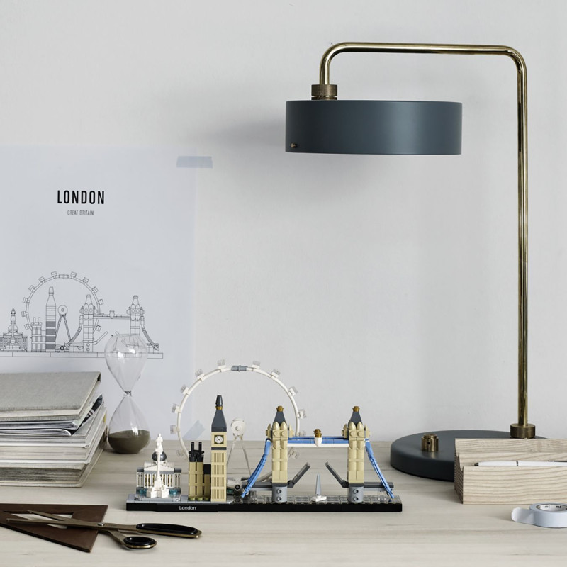 Конструктор LEGO Architecture Лондон (21034)