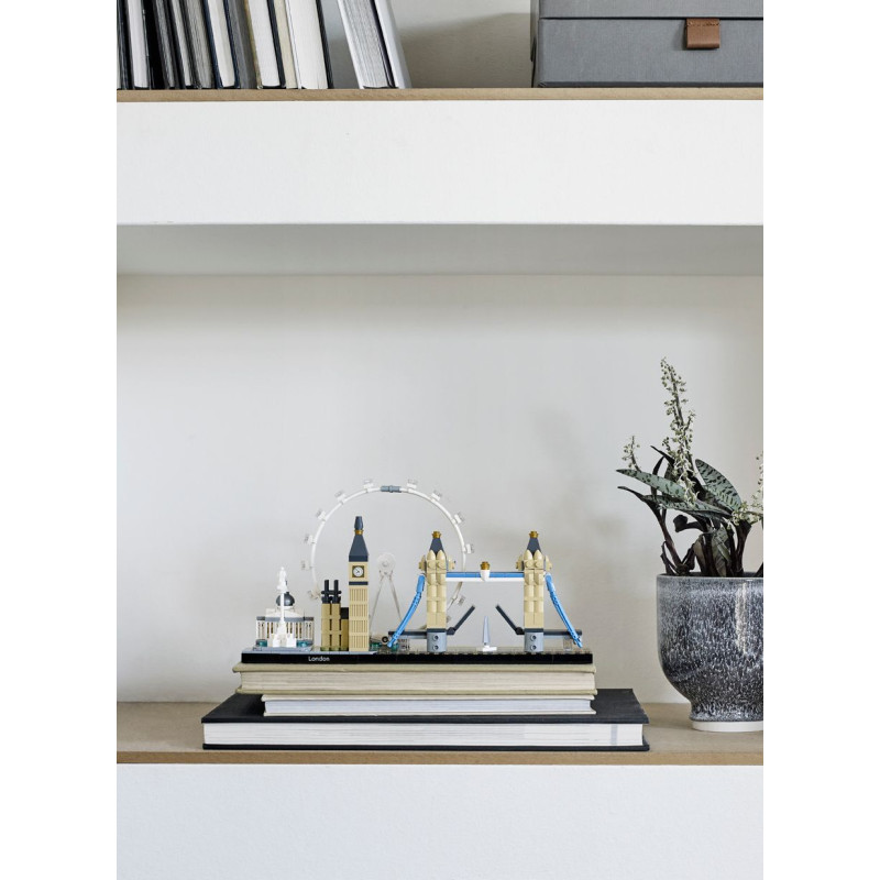 Конструктор LEGO Architecture Лондон (21034)