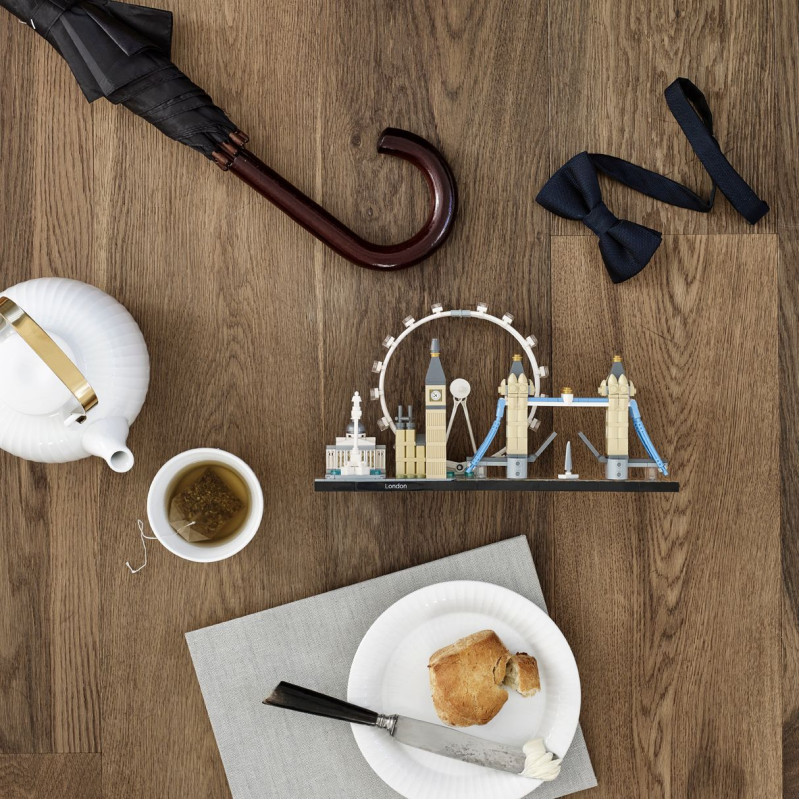 Конструктор LEGO Architecture Лондон (21034)