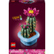 Конструктор LEGO Botanicals Цвітіння кактуса (11509)