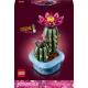 Конструктор LEGO Botanicals Цвітіння кактуса (11509)