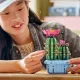 Конструктор LEGO Botanicals Цвітіння кактуса (11509)