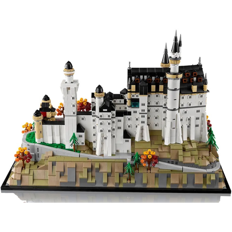 Конструктор LEGO Architecture Замок Нойшванштайн (21063)