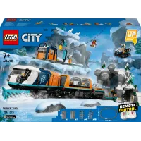 Конструктор LEGO City Арктичний дослідницький експрес (60470)