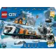Конструктор LEGO City Арктичний дослідницький експрес (60470)