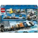 Конструктор LEGO City Арктичний дослідницький експрес (60470)