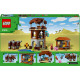 Конструктор LEGO Minecraft Аванпост розбойников и опустошитель (21278)