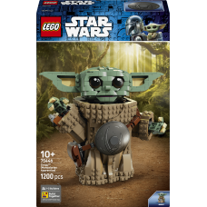 Конструктор LEGO Star Wars Ґроґу (підмайстер мандалорця) (75446)