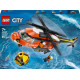 Конструктор LEGO City Гелікоптер берегової охорони (60503)