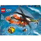 Конструктор LEGO City Гелікоптер берегової охорони (60503)