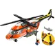 Конструктор LEGO City Гелікоптер берегової охорони (60503)