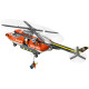 Конструктор LEGO City Гелікоптер берегової охорони (60503)