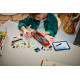 Конструктор LEGO City Пожежна вантажівка в аеропорту (60499)