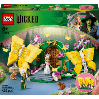 Конструктор LEGO Wicked Весілля Ґлінди (75688)