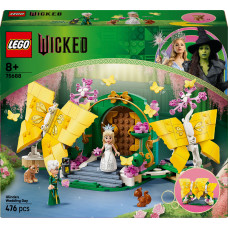 Конструктор LEGO Wicked Весілля Ґлінди (75688)